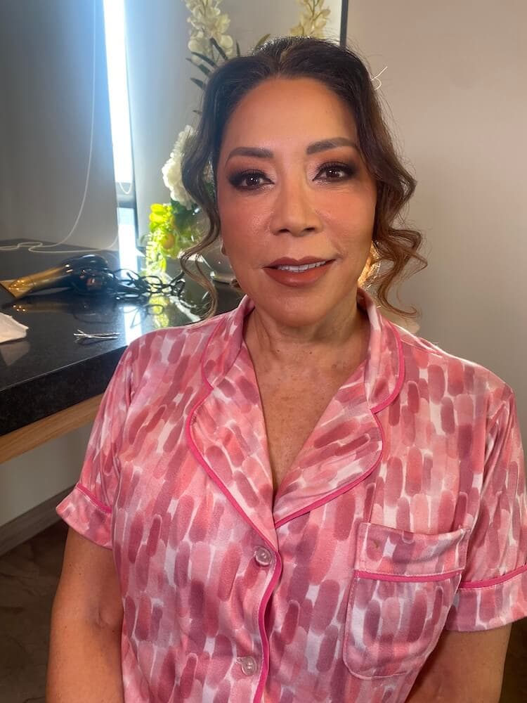 Maquillaje social para celebración en Guadalajara