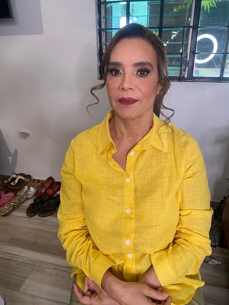 Look de maquillaje social natural en Guadalajara