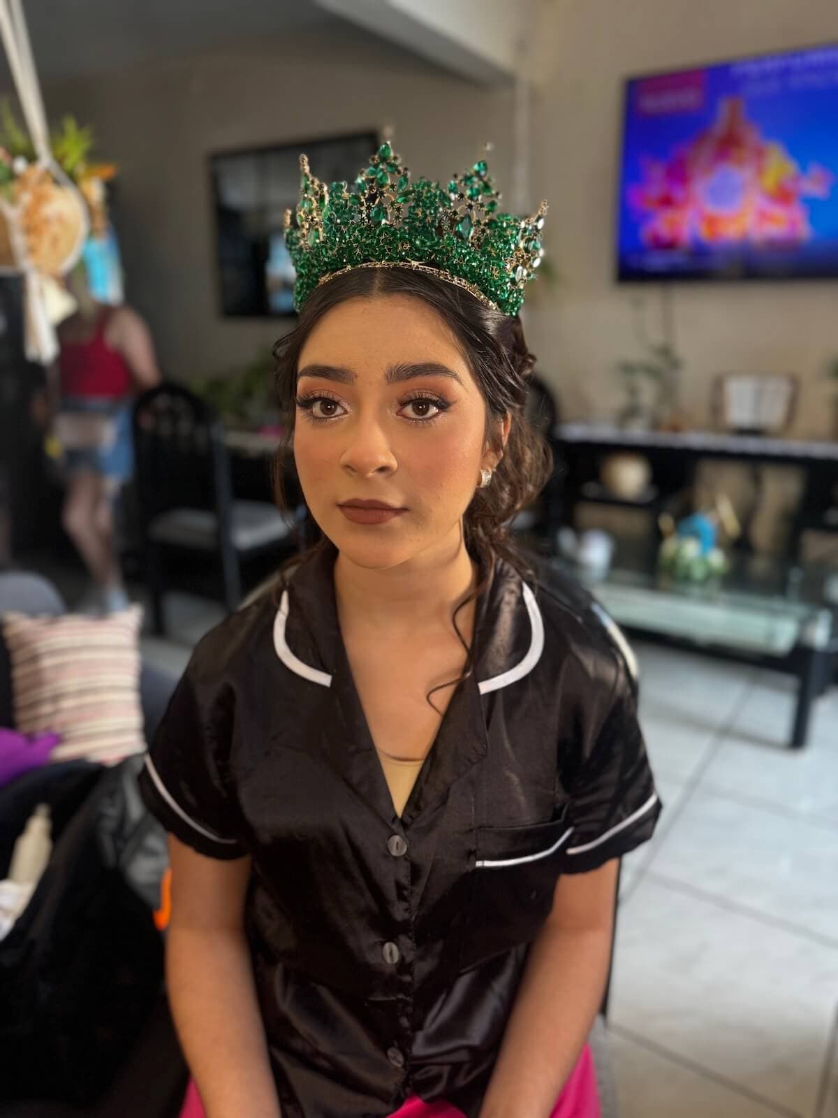 Peinado y Maquillaje para Graduaciones y Eventos Sociales en Guadalajara