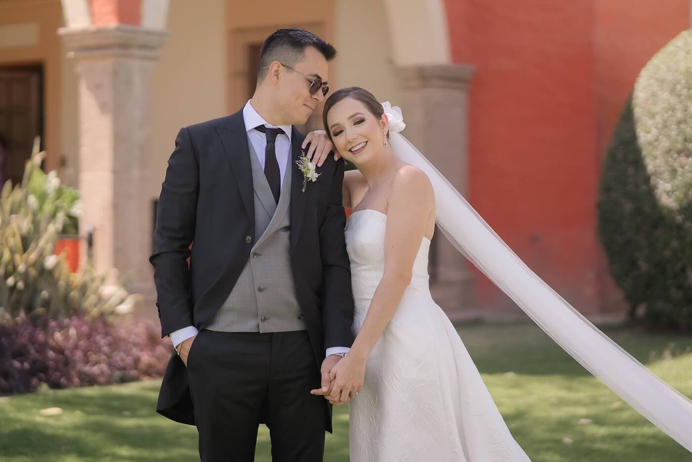 Maquillaje Profesional para tu Boda y tu Sesión Fotográfica en Guadalajara