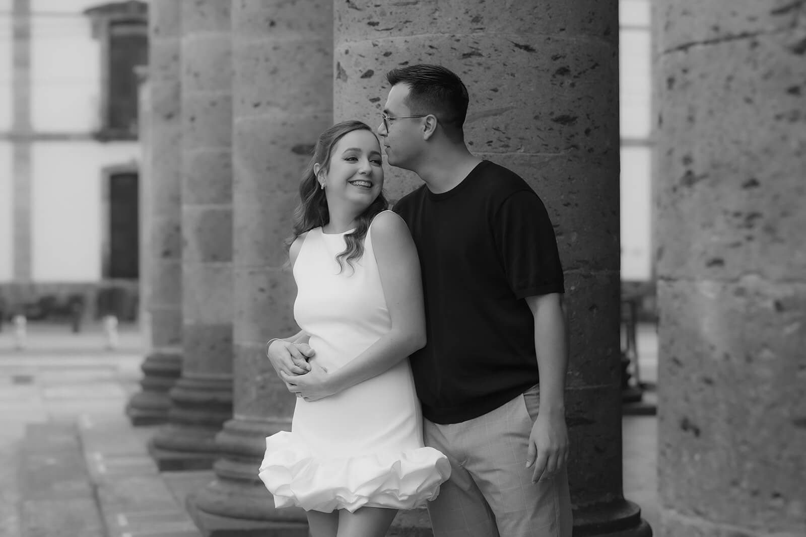 Maquillaje para sesiones fotográficas en Guadalajara y Zona Conurbada