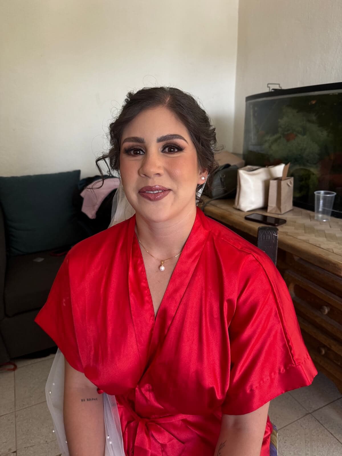 Maquillaje de larga duración para graduación en Guadalajara