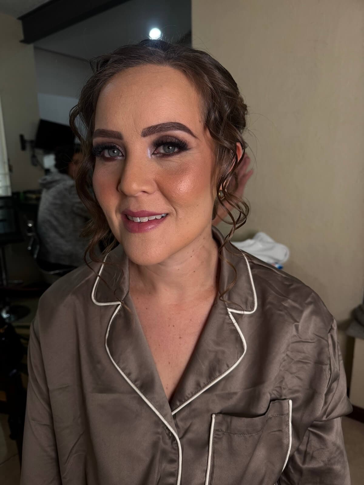 Maquillaje en Guadalajara para eventos sociales, bodas y fiestas