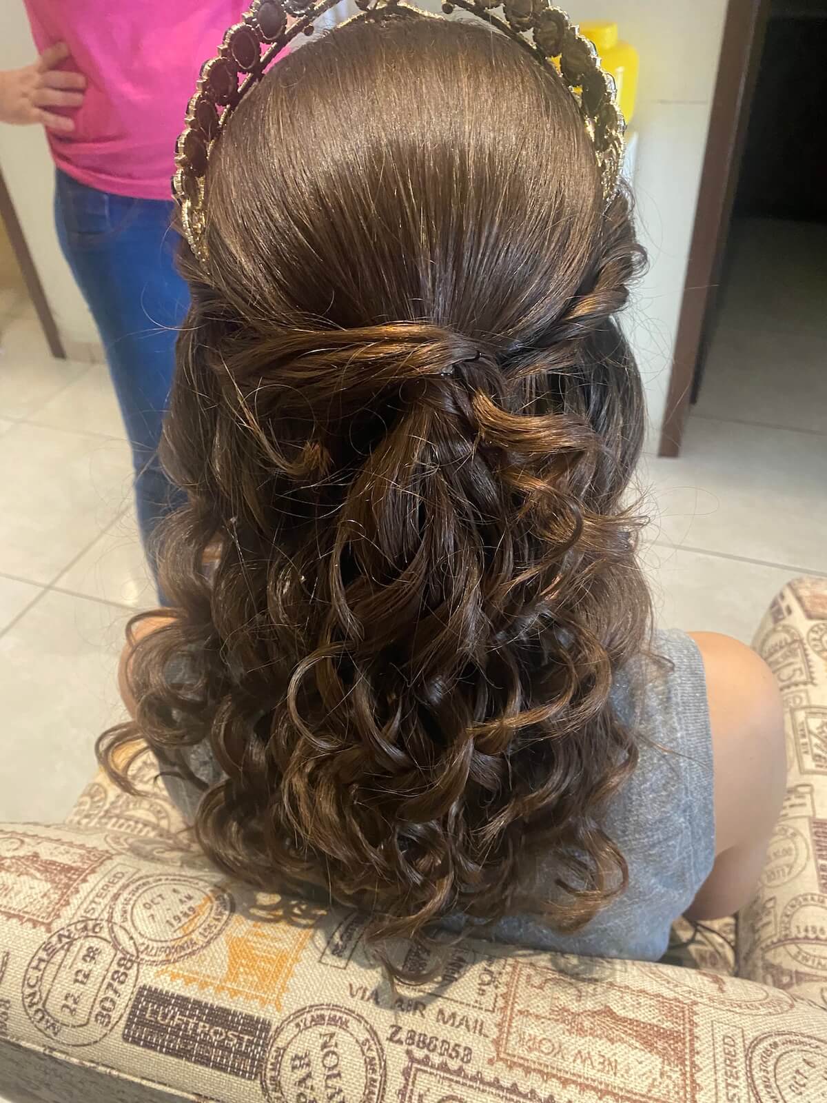 Maquillaje y Peinado para Eventos de XV Años en Guadalajara